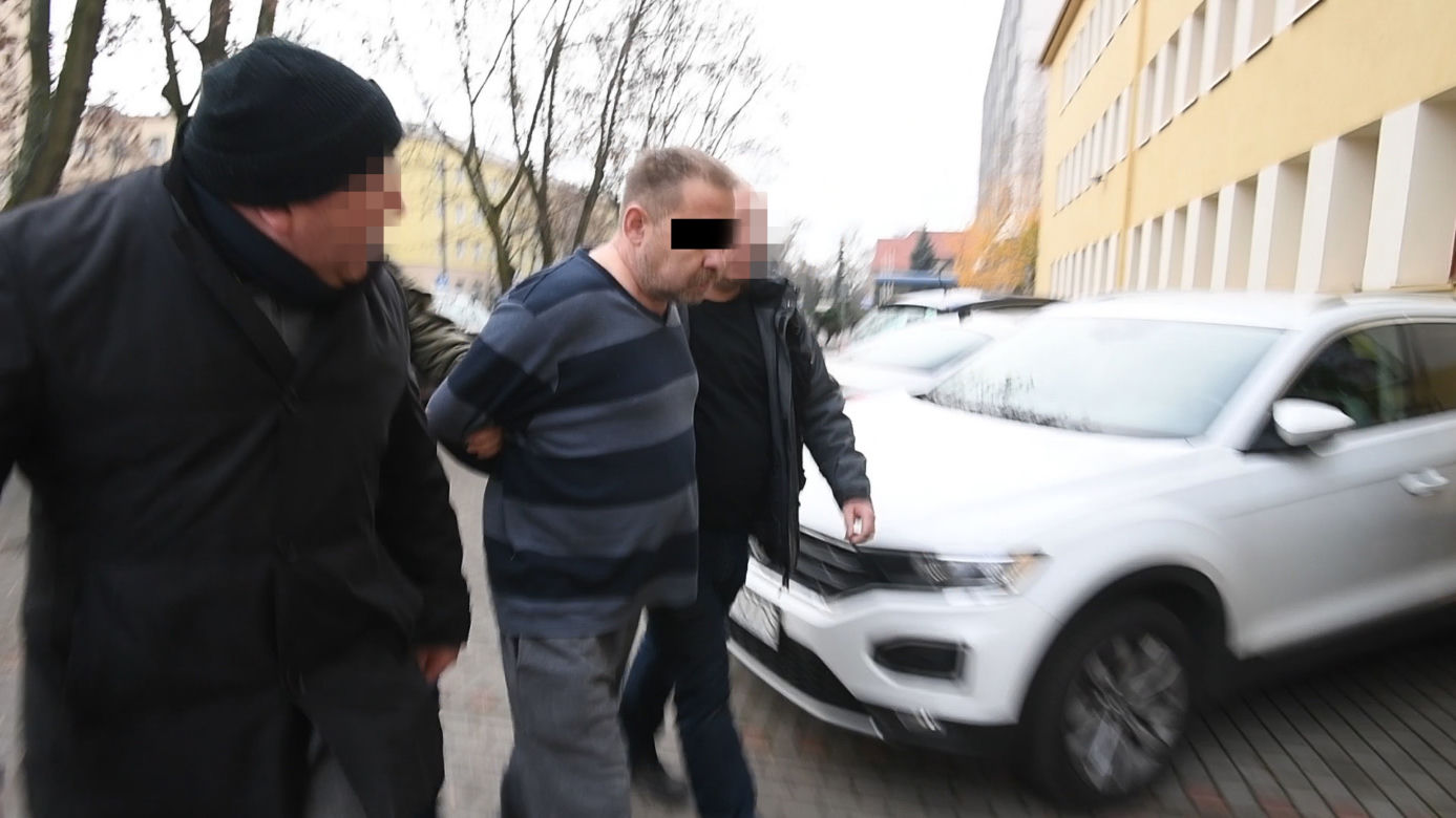 Pijany dziadek spowodował wypadek