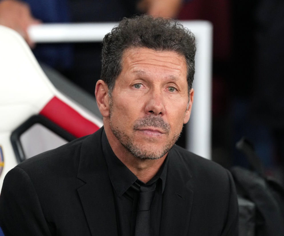 Diego Simeone, Atletico Madryt