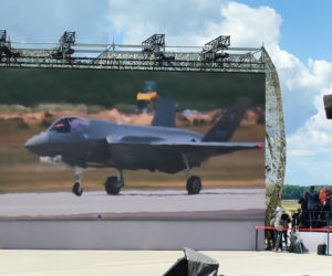 F-35 oficjalnie w Polsce. Husarze zmieniają oblicze Sił Zbrojnych RP
