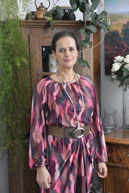 Ewa Gorzelak od 17 lat prowadzi fundację pomagającą rodzinom dzieci z nowotworami