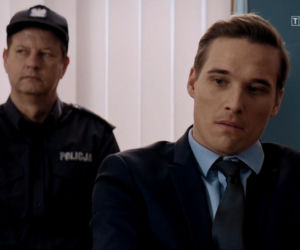 Koniec M jak miłość. Olek na ostatniej rozprawie wyzna jak zabił Artura! Prokurator zażąda 15-stu lat więzienia! Jaki wyrok zapadnie?