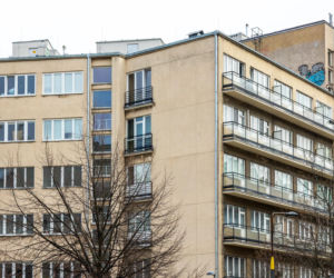 Wieżowiec przy ul. Sewerynów 4 w Warszawie