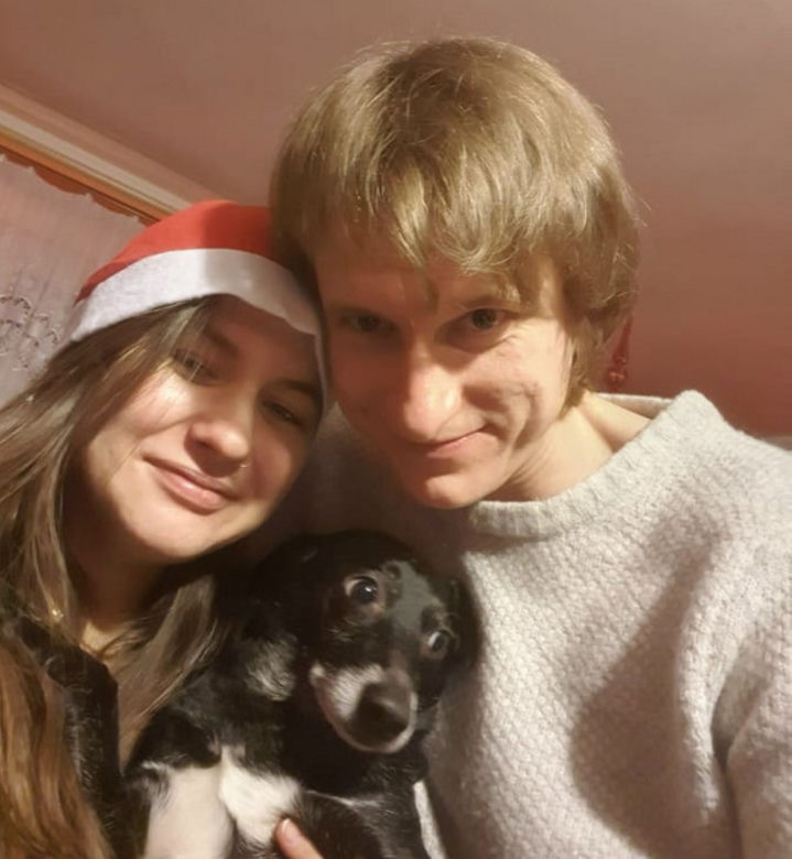 Dostał wylewu 14 godzin przed ślubem