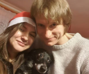Dostał wylewu 14 godzin przed ślubem