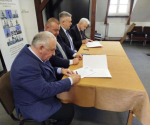 Muzeum Regionalne w Siedlcach i WLKS Nowe Iganie planują wspólną wystawę o tematyce sportowej z okazji 50-lecia klubu