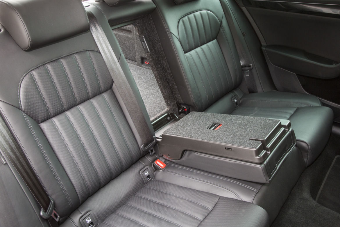Skoda Superb Laurin&Klement