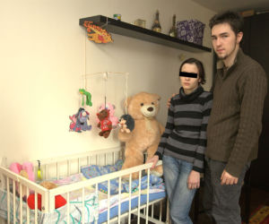 Bartek Waśniewski i Katarzyna W.