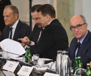 Czarzasty wbił szpilę Nawrockiemu! Nie gryzł się w język