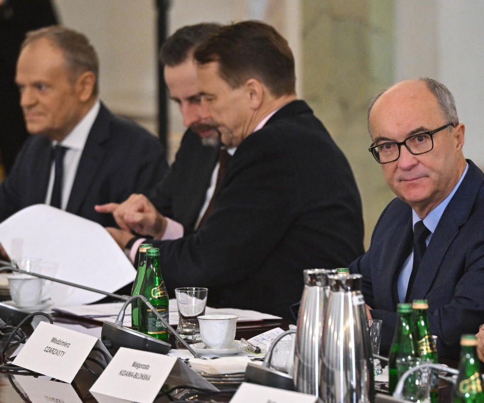 Czarzasty wbił szpilę Nawrockiemu! Nie gryzł się w język