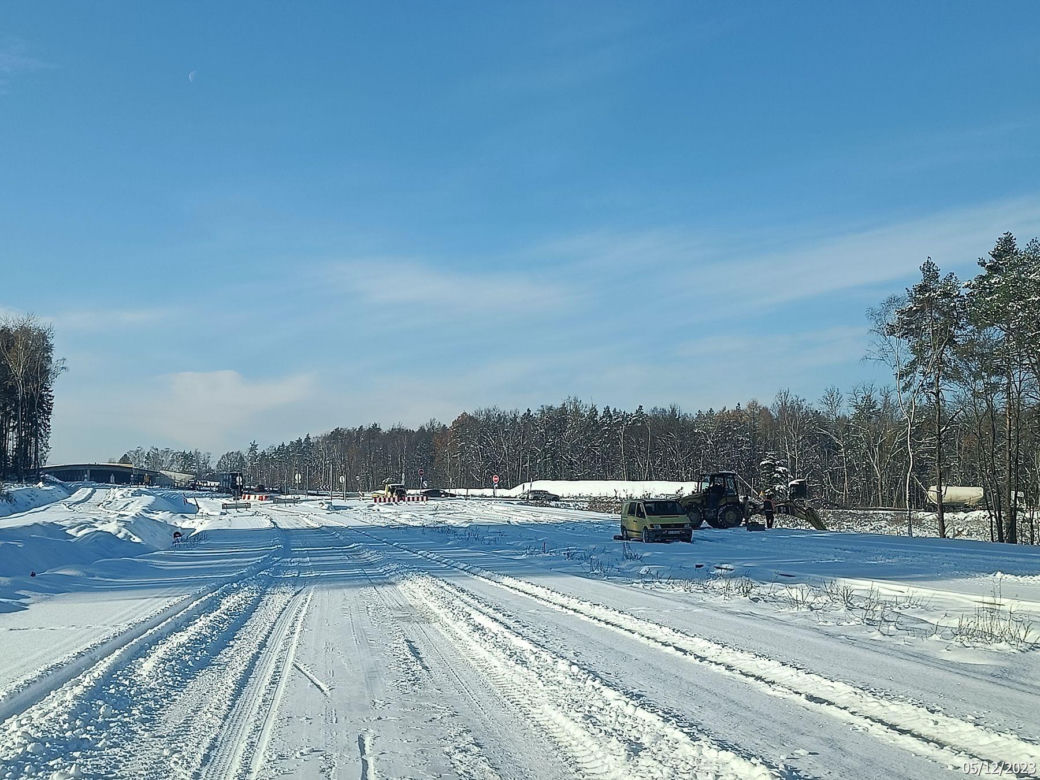 Budowa pierwszej części obwodnicy Zawiercia i Poręby