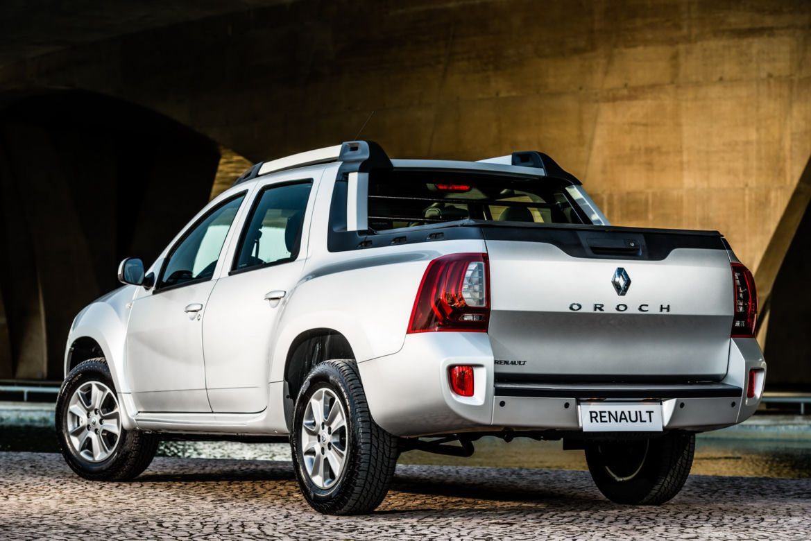 Renault Duster Oroch