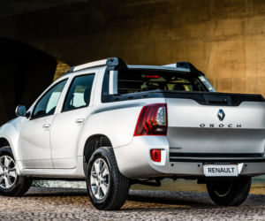 Renault Duster Oroch