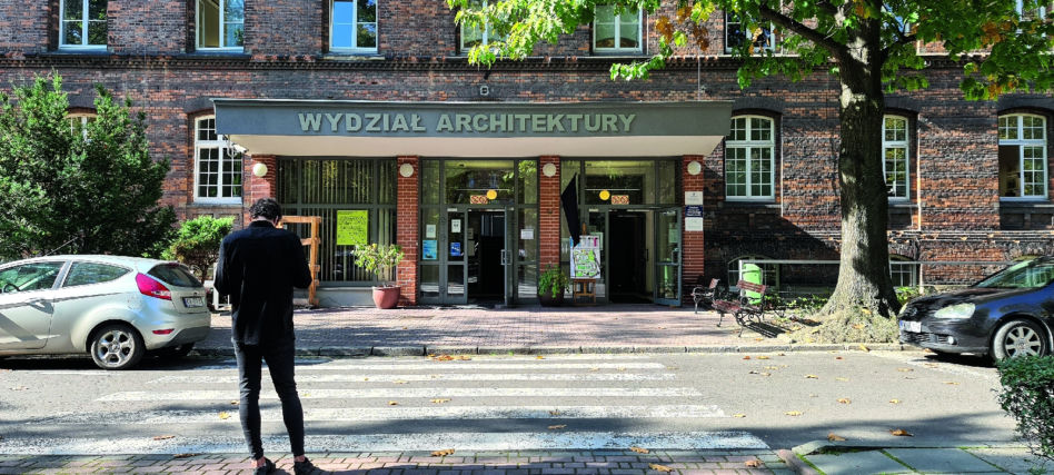 Wydział Architektury Politechniki Krakowskiej