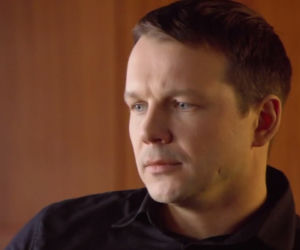 O mnie się nie martw 3 odcinek 11, Adam (Lesław Żurek)