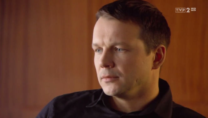 O mnie się nie martw 3 odcinek 11, Adam (Lesław Żurek)