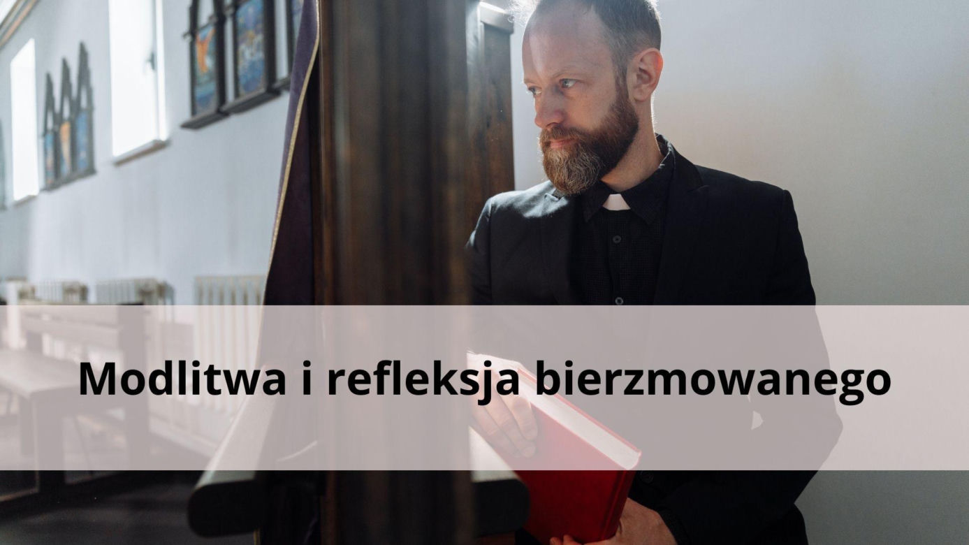 Zmiany w bierzmowaniu 2024