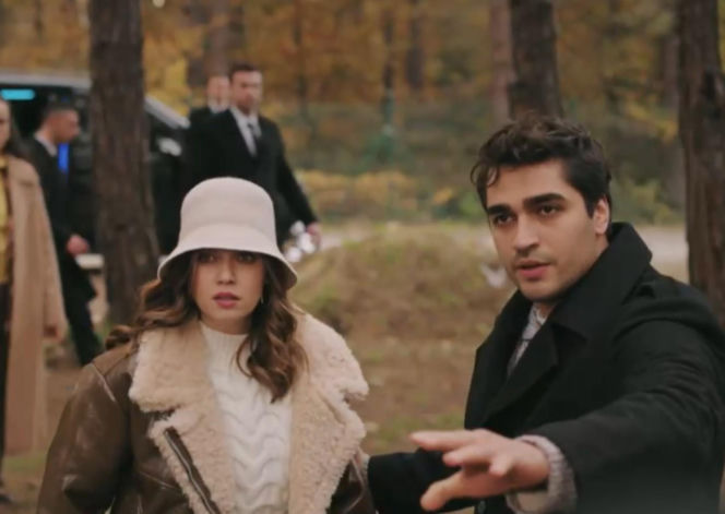 Złoty chłopak odcinek 281