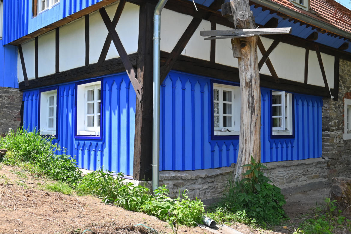 Kraciasta architektura sudecka