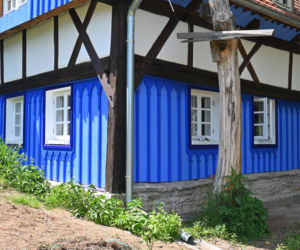 Kraciasta architektura sudecka