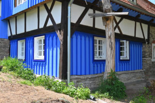 Kraciasta architektura sudecka