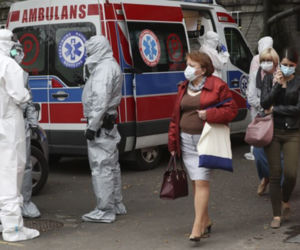 Pandemia i covid w Polsce