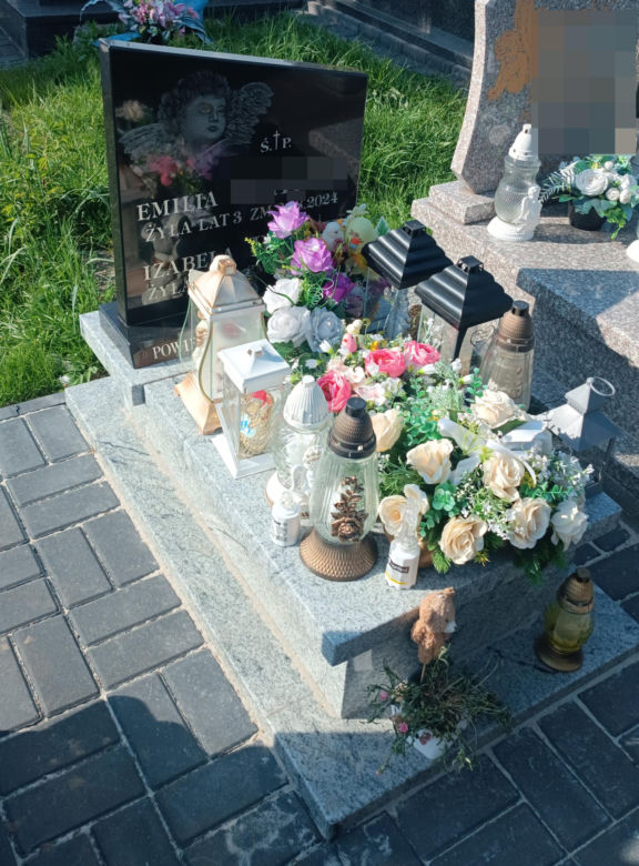 Zagłodziła 3-letnią Emilkę na śmierć, teraz się tłumaczy. „Chciałam ją leczyć sama”