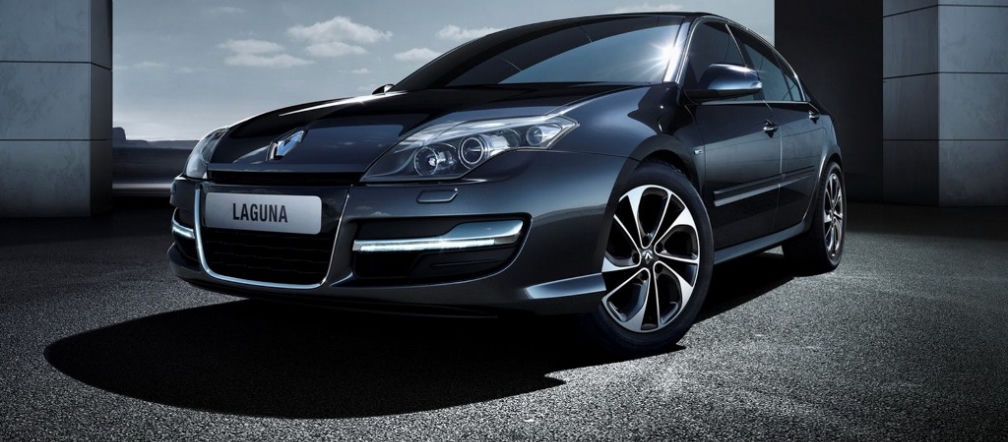 Renault Laguna lifting 2013