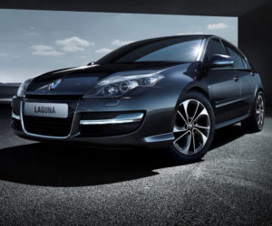 Renault Laguna lifting 2013