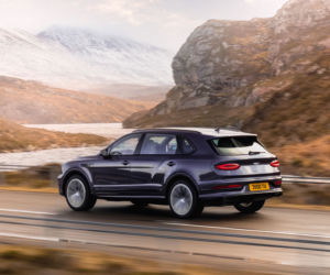 Bentley Bentayga EWB