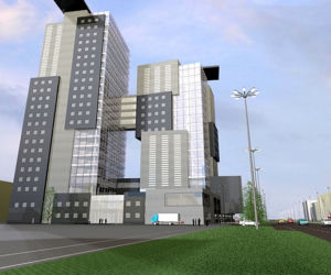 Black&White Business Center 