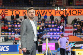 Halowe Mistrzostwa Świata 2026 w Toruniu: Zdjęcia kibiców i zawodników z 3. dnia imprezy