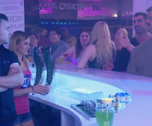 Milosc w rytmie disco