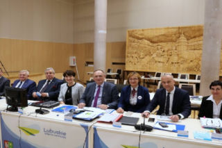 Zielona Góra: Elżbieta Anna Polak wybrana na kolejną kadencję