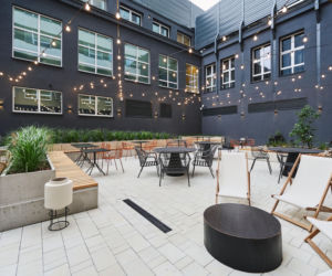 Hotel voco, czyli dawny Hotel Katowice po modernizacji wygląda dziś tak