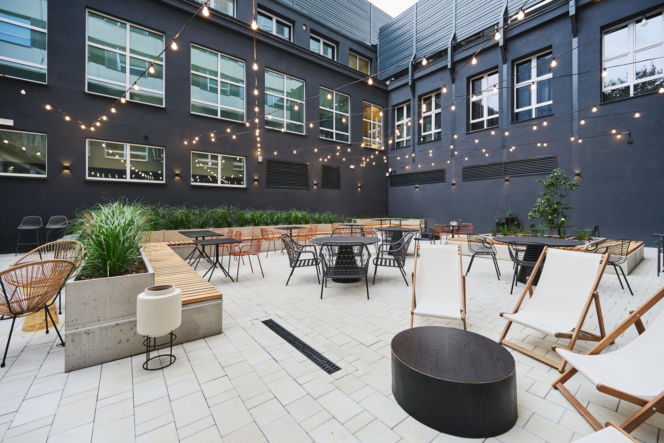 Hotel voco, czyli dawny Hotel Katowice po modernizacji wygląda dziś tak