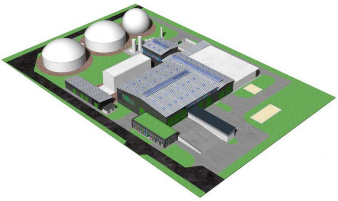 Biogazownia dla Metropolii Bydgoszcz