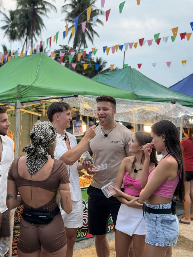 Hotel Paradise 12 - odcinek 23