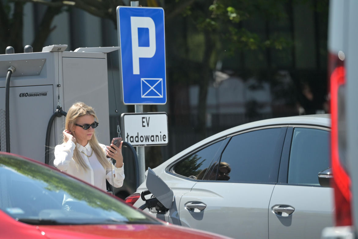 Emilia Komarnicka i Redbad Klynstra wreszcie się rozwodzą. Spotkali się na pierwszej rozprawie