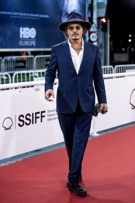 Johnny Depp