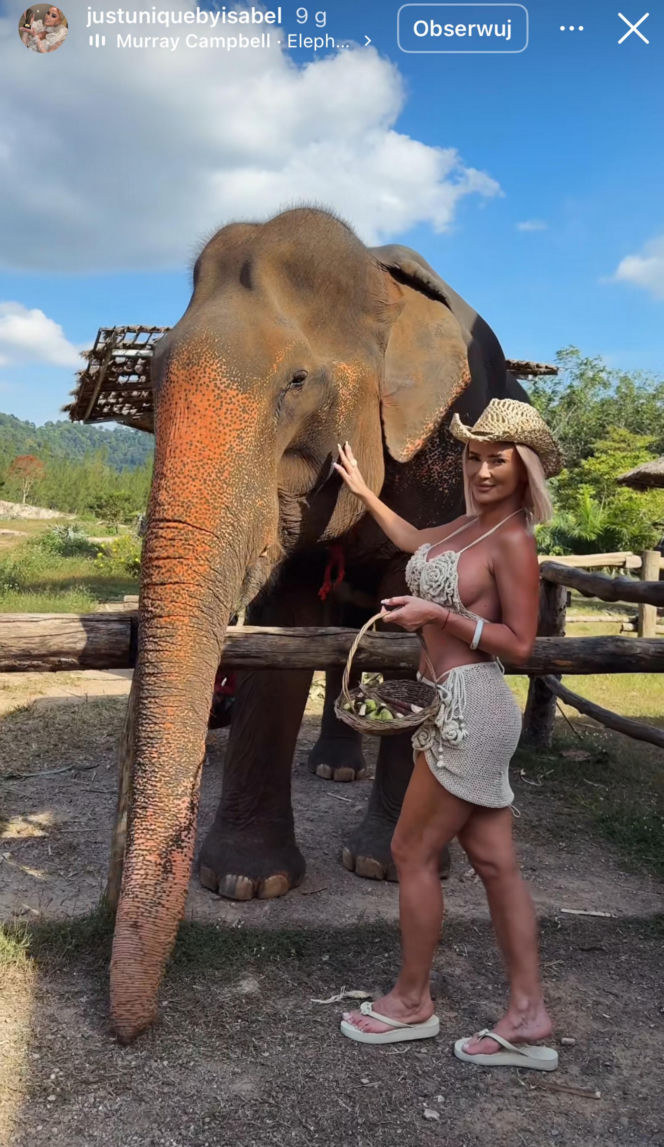 Gwiazdy witają nowy rok w bikini