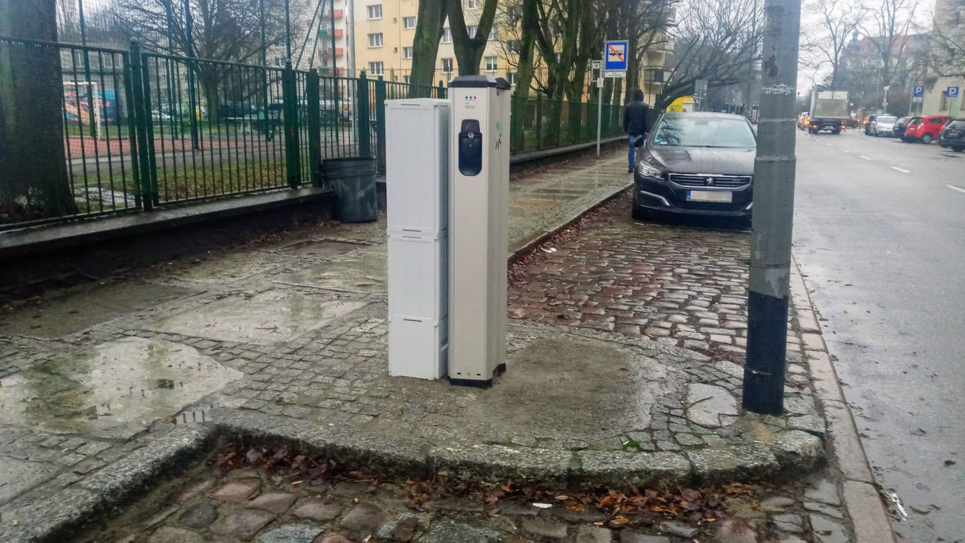 Z tego miejsca śmiała się całą Polska