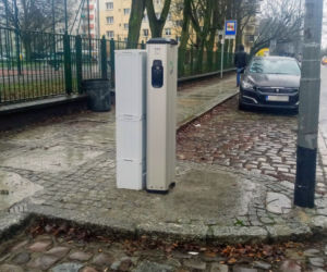 Z tego miejsca śmiała się całą Polska