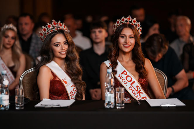 One są najpiękniejsze! Poznaliśmy laureatki Polska Miss Dolnego Śląska 2026