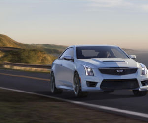 Cadillac ATS-V