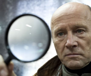 Komisja morderstw.  podinspektor Maciej Stasiński (Krzysztof Pieczyński)