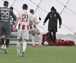 Legia Warszawa , sparing