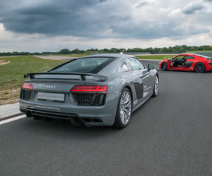 Audi R8 plus V10 5.2 FSI quattro S tronic