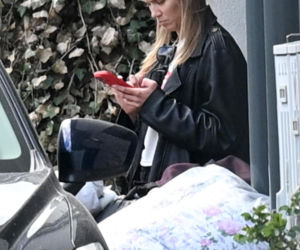 Kaczorowska wyniosła Peli pół domu