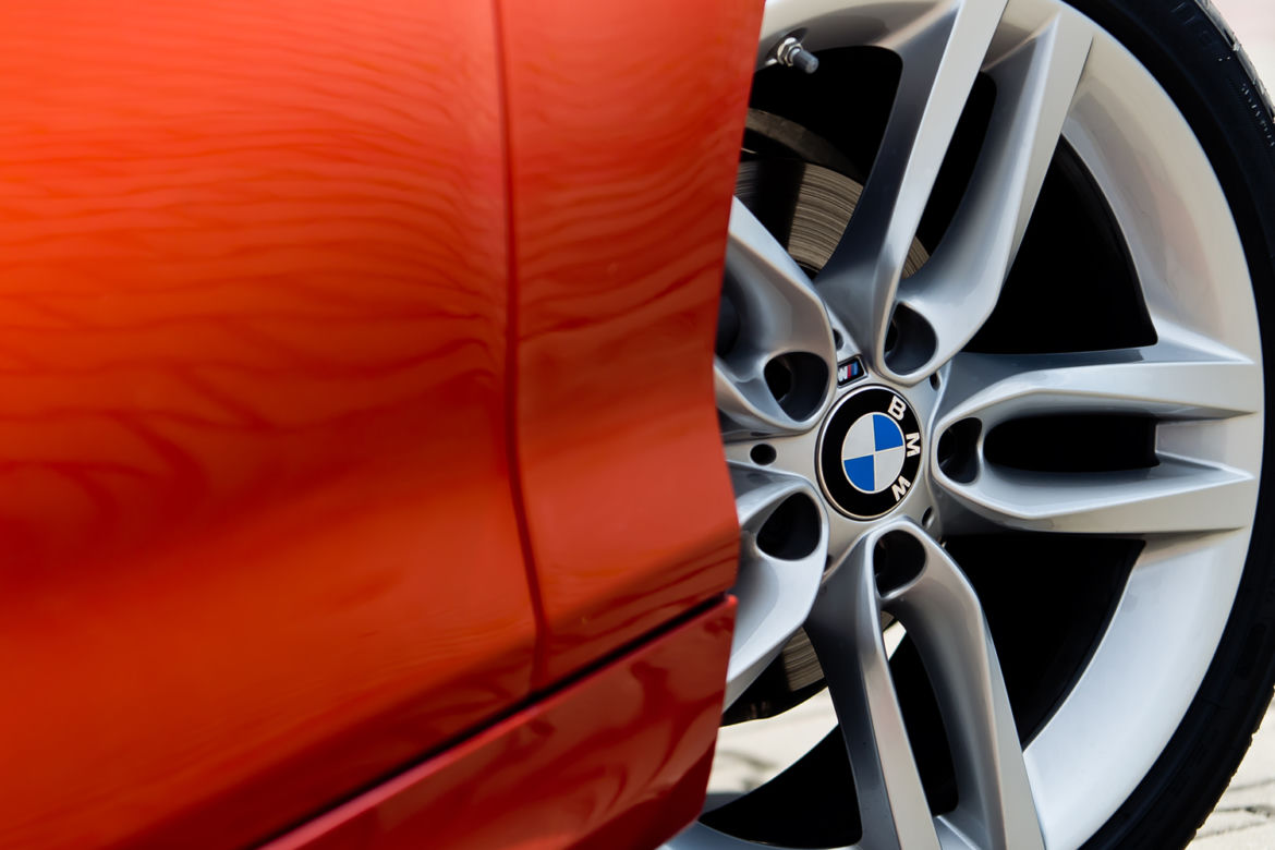 BMW 118i A/T