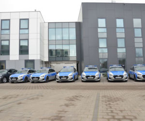 Nowe radiowozy marki Hyundai dla gdańskich policjantów
